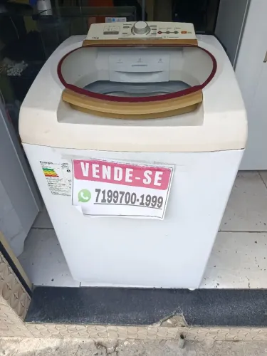 Máquina de lavar Brastemp 11 kg