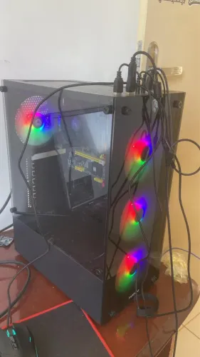 pc gamer ryzen 5 4600g