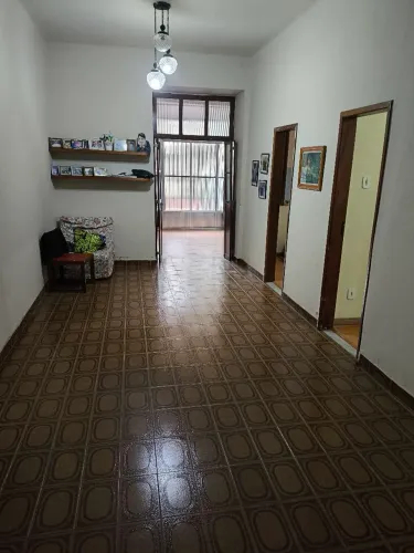 Casa de Vila Com quintal