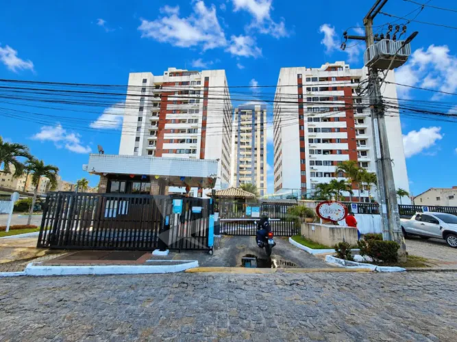 Apartamento Mobiliado no Vivace Morada Clube com 3 Quartos e Lazer Completo