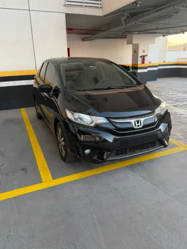 Honda Fit Ex/s/ex 1.5 Flex/flexone 16V 5P Aut. 2015