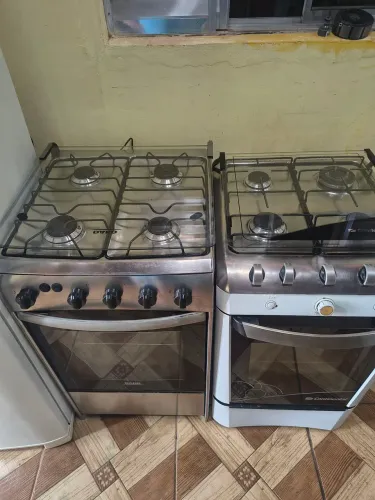 Fogões 