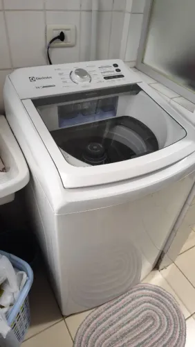 Lavadora Electrolux 14 kilos