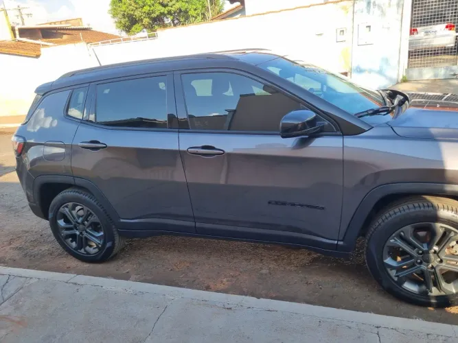 Jeep Compass Long. T270 1.3 TB 4X2 Flex AUT 2023