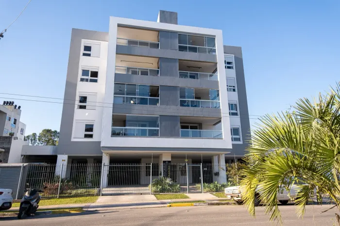 Apartamento à venda ou aluguel em Três Vendas, Pelotas RS: 125 m², 3 quartos (1 suíte), an