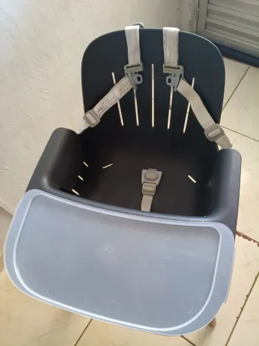 Cadeira de alimentação Burigotto