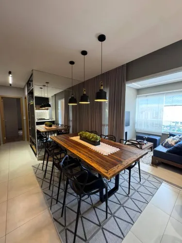 Apartamento com 3 quartos no Edificio Felicita