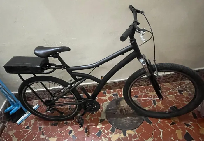Bicicleta caloi aro 26