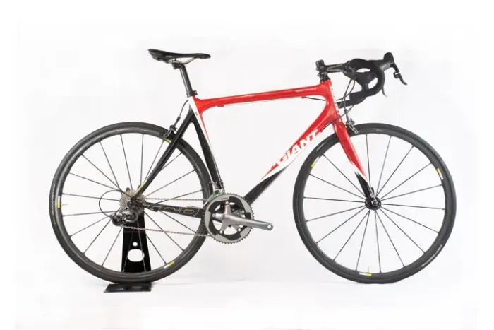 Bicicleta Speed Giant TCR Advanced Carbono