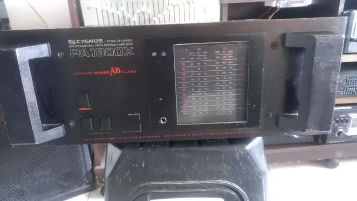 PA 1800X Cygnus