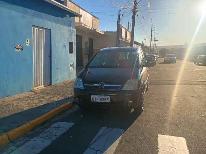 Chevrolet Meriva 1.8/ CD 1.8 MPFI 8V 102cv 5P 2003