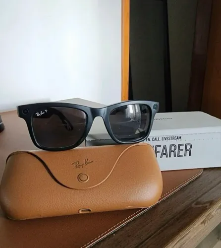 Rayban meta