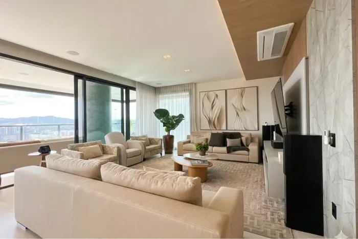 Apartamento-Para Venda-370 Avenida Cauaxi, Alphaville Industrial, Alphaville, Barueri, São