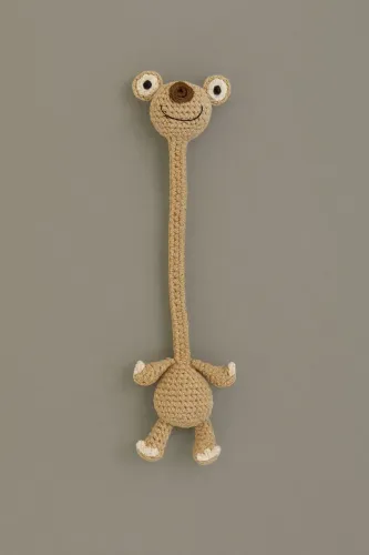 Amigurumi Sid 