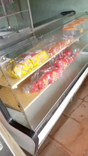 Balcões de padaria