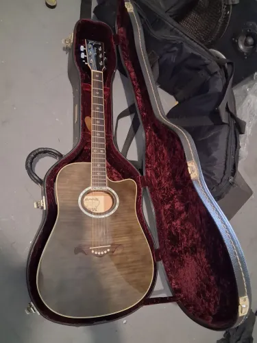 Violão tagima Edu Ardanuy
