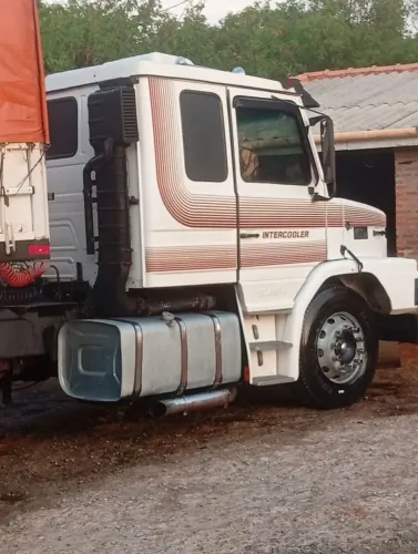 CAMINHAO SCANIA 112H