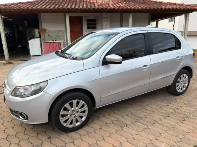 Volkswagen Gol Geração V Power 1.6 8V MI Total Flex Mec. 4P 2013