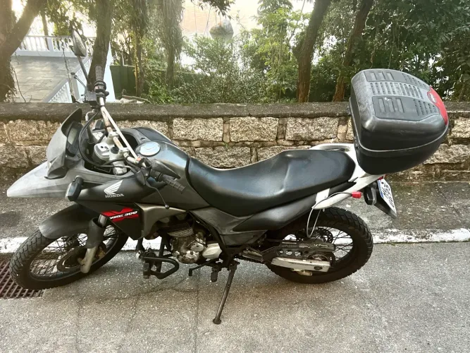 Moto Honda XRE300 flex 2014