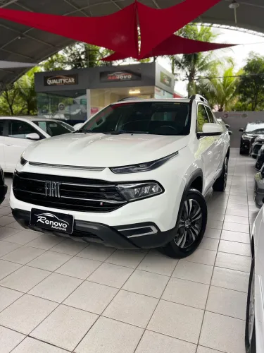 Fiat Toro Freedom 1.3 T270 4X2 Flex AUT 2023