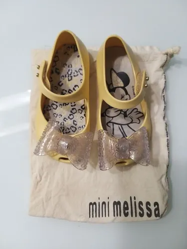 Melissa minie infantil