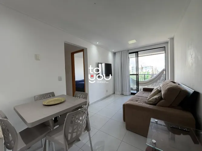 Apartamento para Locação em João Pessoa, Jardim Oceania, 2 dormitórios, 1 suíte, 2 banheir