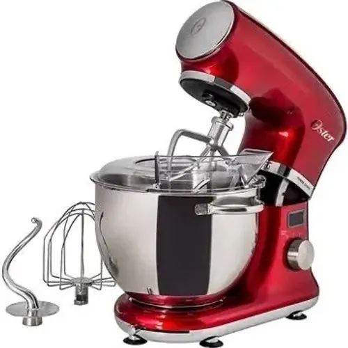 Batedeira planetária digital oster blow inox 5L