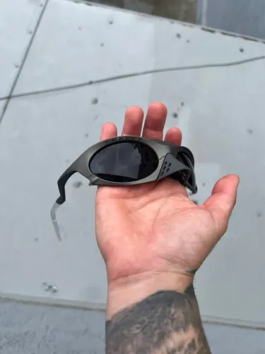 Óculos de Sol Ponte nasal não removivel Proteção UV