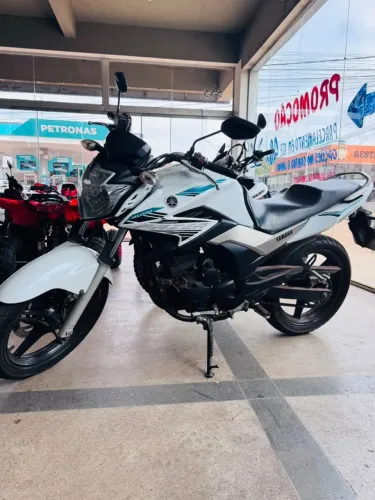 Yamaha FAZER 250 FLEX 2016 Revisada e com garantia!