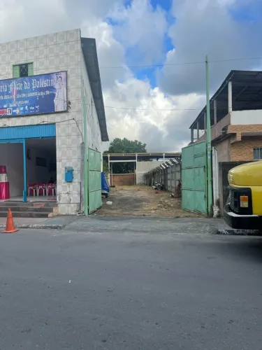 Terreno 150 metros Palestina