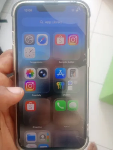 iPhone 13pro- trocar bateria ?