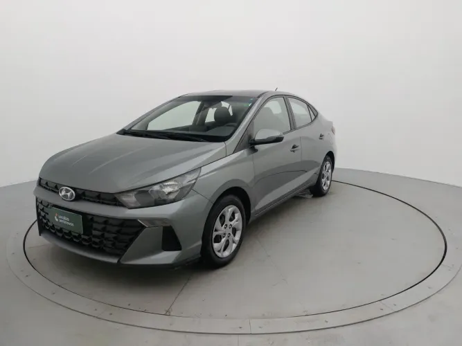 Hyundai HB20S Comfort 1.0 Flex 12V Mec. 2026
