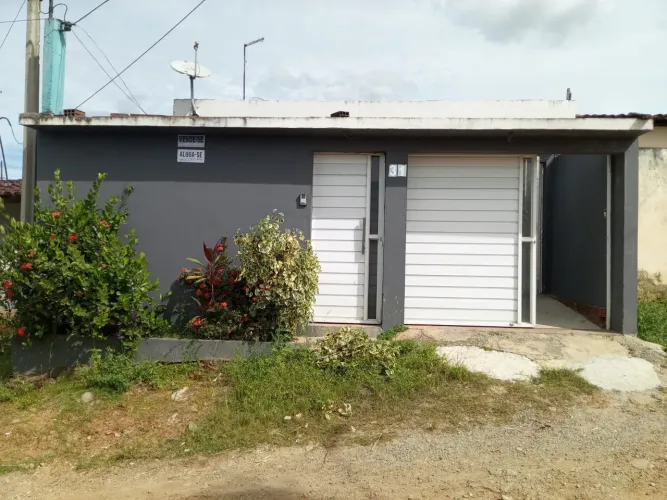 Casa a venda em Nazaré da mata (bairro Tamataupe rua c)