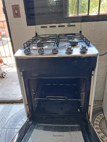 Vendo fogão Quebra galho