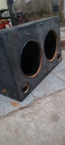 Caixa de grave