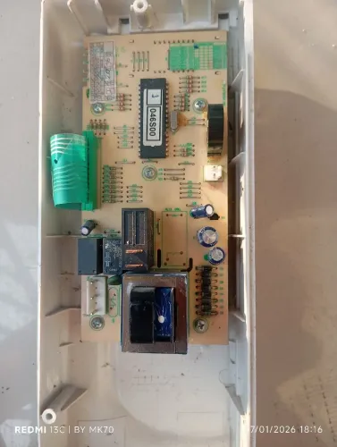 Painel completo Microondas Eletrolux MEF33