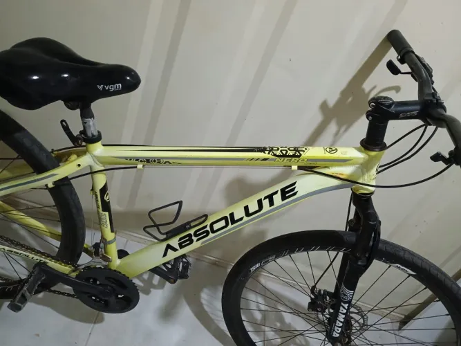 Bicicleta aro 29