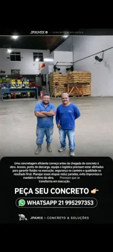 CONCRETO BOMBEADO ESPECIALIZADA NO RIO
