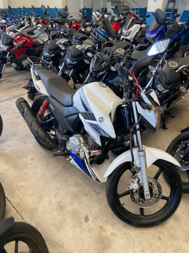 Yamaha fazer 150 2014 (promoção)