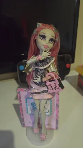 Rochelle monster high 
