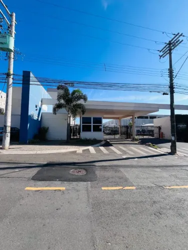 Apartamento para Aluguel em Hortolândia - Jardim Santa Esmeralda