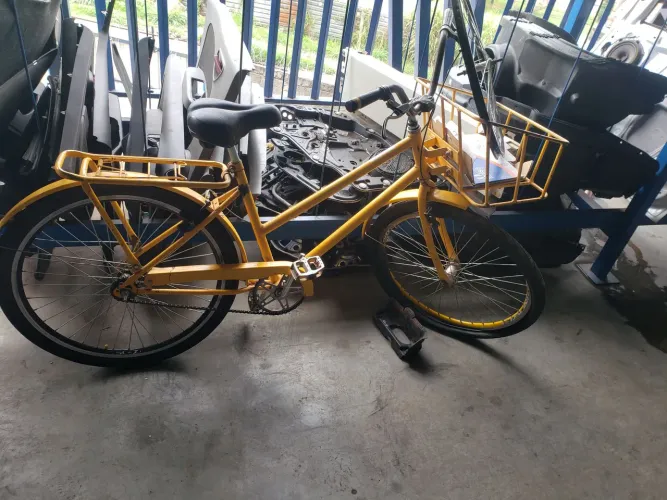 Bicicleta dos correios original