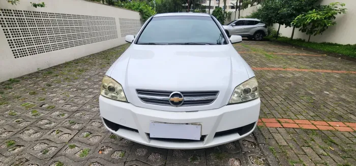 Chevrolet Astra Sed. Advant. 2.0 8V MPFI Flexp. 4P 2011