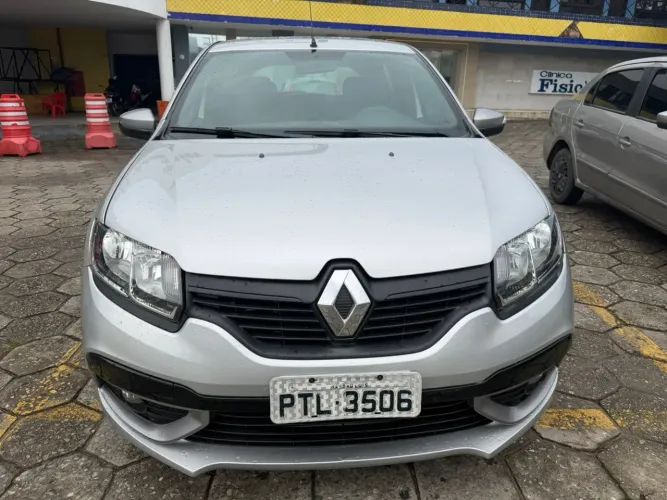 Renault Sandero GT Line Flex 1.0 12V 5P 2020
