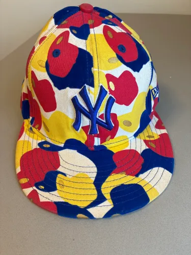 boné - New Era 59FIFTY - New York Yankees