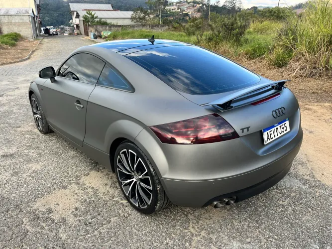 Audi TT 2.0 16V TFSI S-tronic 2009