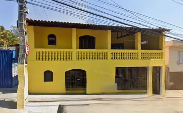 Casa 80m² em Terreno 200m² | Pouso Alegre-MG | Ribeirão das Mortes
