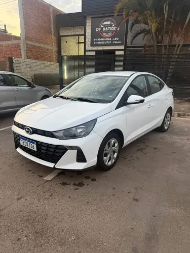 Hyundai HB20S Comfort 1.0 Flex 12V Mec. 2026