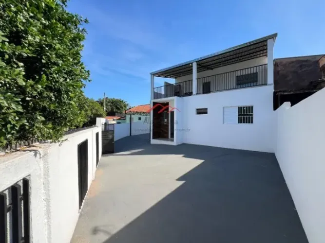 sobrado a venda no dall orto em sumare-/SP 3 dorms 290 metros