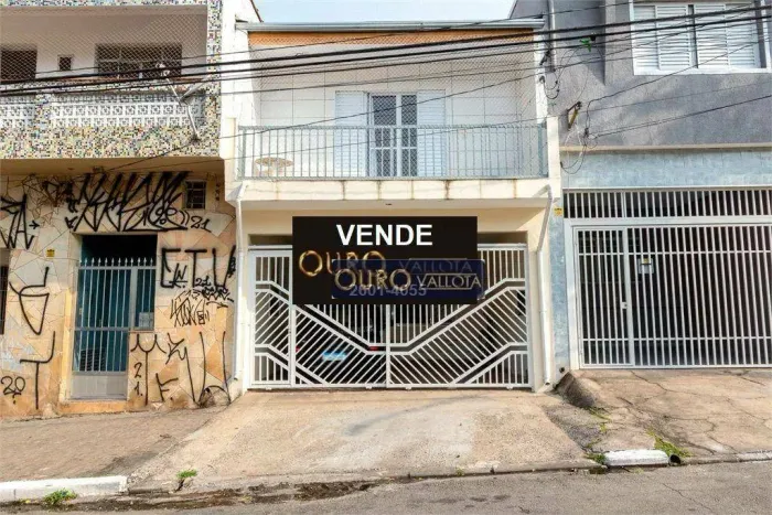 Sobrado com 5 dormitórios à venda, 280 m² por R$ 905.000,00 - Vila Prudente (Zona Leste) -